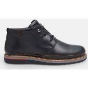 Boots Bata Polaire en cuir pour homme Homme