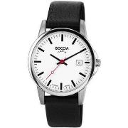 Montre Boccia 3622-01, Quartz, 38mm, 5ATM