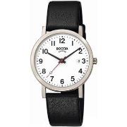 Montre Boccia 3622-03, Quartz, 38mm, 5ATM