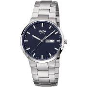 Montre Boccia 3649-02, Quartz, 39mm, 5ATM