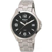 Montre Boccia 3591-02, Quartz, 41mm, 10ATM