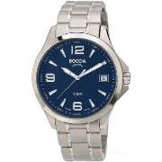 Montre Boccia 3591-03, Quartz, 41mm, 10ATM