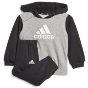 Ensembles de survêtement adidas ENSEMBLE DE SURVETEMENT - BLACK/MGREYH...