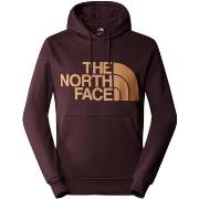 Sweat-shirt The North Face M STANDARD HOODIE - EU