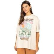 T-shirt Billabong Vision Of Paradise