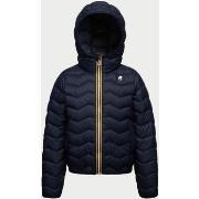 Blouson enfant K-Way Veste enfant Jack déperlante à capuche