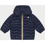 Blouson enfant K-Way Veste matelassée enfant Jack