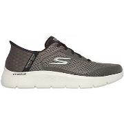 Baskets Skechers Go walk flex - new world