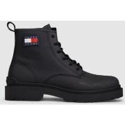 Boots Tommy Hilfiger TJM LEATHER LACE EM0EM01447