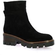 Boots Pao Boots cuir velours