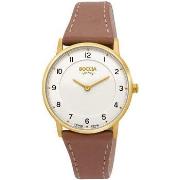 Montre Boccia Montre Femme 3254-02, Quartz, 32mm, 5ATM