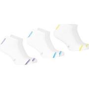 Chaussettes Athena Lot de 3 paires de socquettes homme Training Dry