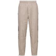 Pantalon BOSS PANTALON VERT AVEC MOTIFS T_LOTUS