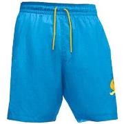 Short Nike Short Jordan Jumpman Poolside Bleu