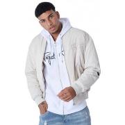 Veste Project X Paris Veste homme Projet x PAris 223011 BG2 BEIGE