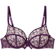 Emboitants Pomm'poire Soutien-gorge à armatures grand maintien violet ...