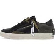 Baskets Crime London sneakers sk8 deluxe noir