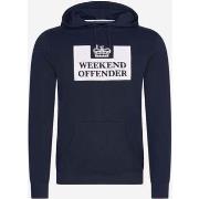 Sweat-shirt Weekend Offender Service HM - marine