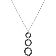 Collier Cleor Collier en argent 925/1000 et zircon