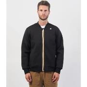 Blouson K-Way Veste homme Abel avec logo