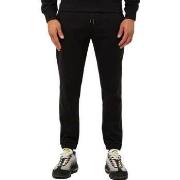 Jogging Marshall Artist Siren Fleece Joggers Black