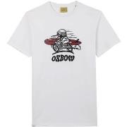 T-shirt Oxbow Tee shirt manches courtes graphiqu