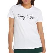 T-shirt Tommy Hilfiger WW0WW41674