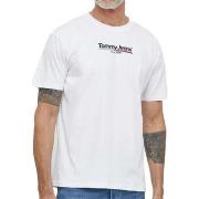 T-shirt Tommy Hilfiger DM0DM18590