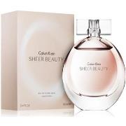 Cologne Calvin Klein Jeans Sheer Beauty - eau de toilette - 100ml - va...