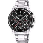 Montre Festina F20560/6, Quartz, 45mm, 10ATM