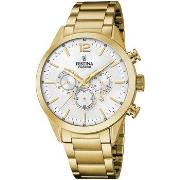 Montre Festina F20633/1, Quartz, 43mm, 5ATM