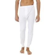 Pyjamas / Chemises de nuit Abanderado 0278-BLANCO