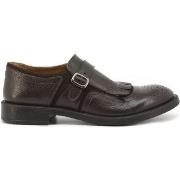 Ville basse Duca Di Morrone Samuele - Leather Dark Brown