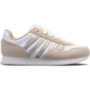 Baskets K-Swiss 96927-059-M | GRANADA | FOG/WHITE PEPPER/CHAMPAGNE