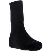 Chaussettes Labonal Chaussettes Homme Laine UNIE Noir