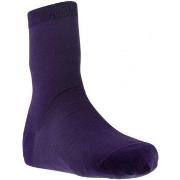 Chaussettes Labonal Chaussettes Femme Laine JERSEY Prune