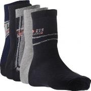 Chaussettes enfant Twinday 5 paires de Chaussettes Garçon US BOY