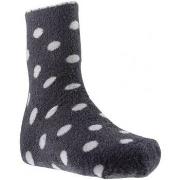 Chaussettes enfant Twinday Chaussettes Fille FOURRURE POIS