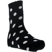 Chaussettes enfant Twinday Chaussettes Fille FOURRURE POIS