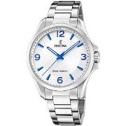 Montre Festina F20656/1, Quartz, 42mm, 5ATM