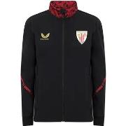 Sweat-shirt Castore ATHL.BILBAO 25 MATCHDAY ANTHEM JACKET