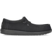 Ville basse Dude mocassins homme wally classique 41894