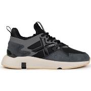 Baskets Munich Clik 4172074 Negro