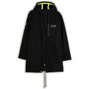 Coupes vent Munich Parka rain 2507278 Negro