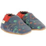 Chaussons bébé Robeez Alldino