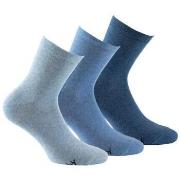 Chaussettes Kindy Lot de 3 paires de socquettes camaïeux