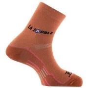 Chaussettes Thyo Socquettes en polyester et polyamide New Double® Club