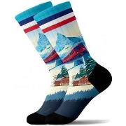 Chaussettes Pullin Chaussettes Homme MOUNTAINLIFT