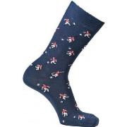 Chaussettes Les Limousines Chaussettes Homme FOOTBALL