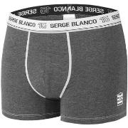 Boxers Serge Blanco Boxer coton homme Class'